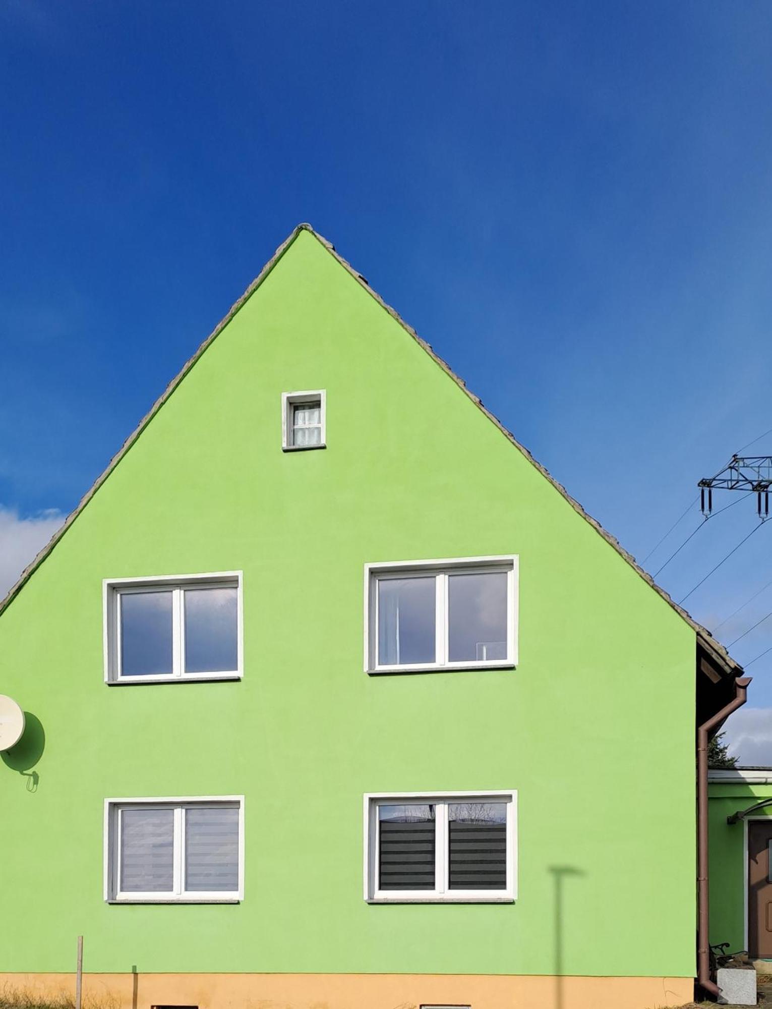Ferienhaus „Zum Alten Froehlich“ ドレスデン エクステリア 写真